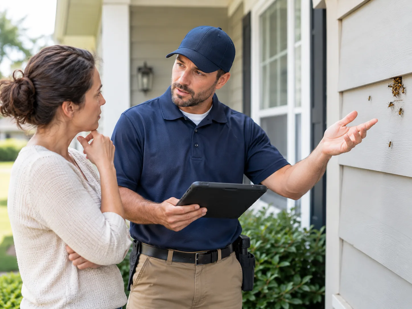 Pest Control Newport, TN FAQs